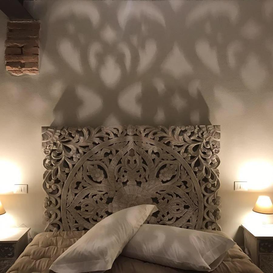 Rossodivino Hotel Cavriago Eksteriør billede